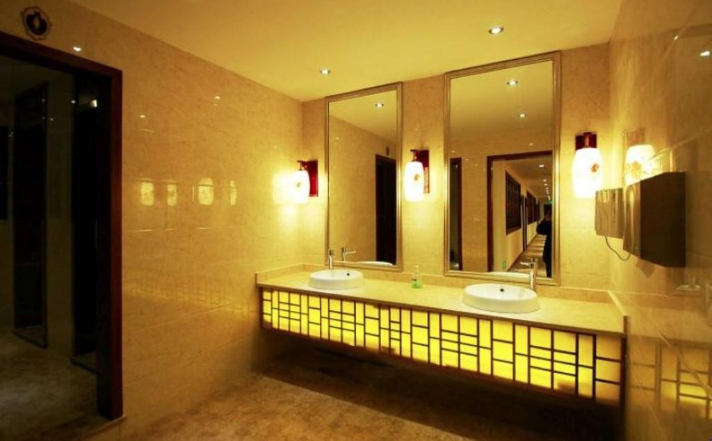 Yunheng Hotel Neijiang Dış mekan fotoğraf