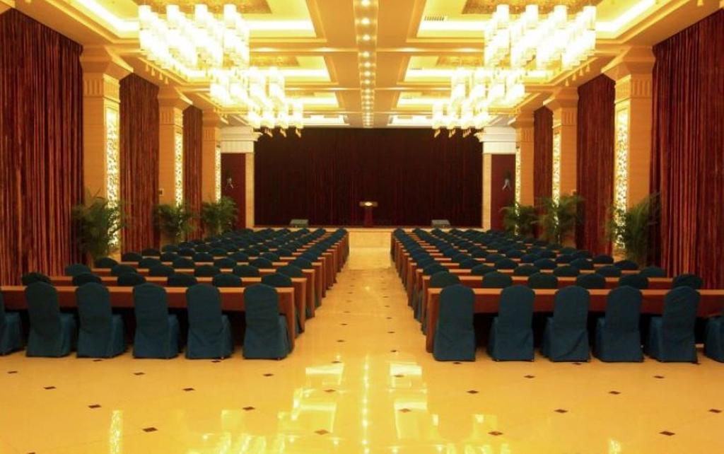 Yunheng Hotel Neijiang Dış mekan fotoğraf