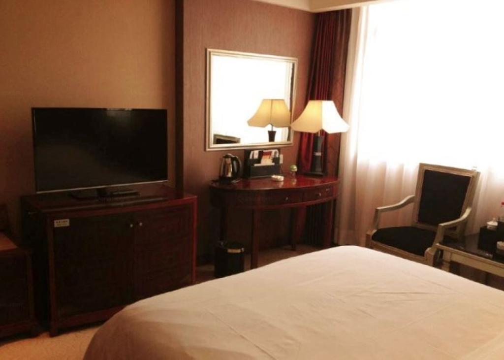 Yunheng Hotel Neijiang Dış mekan fotoğraf