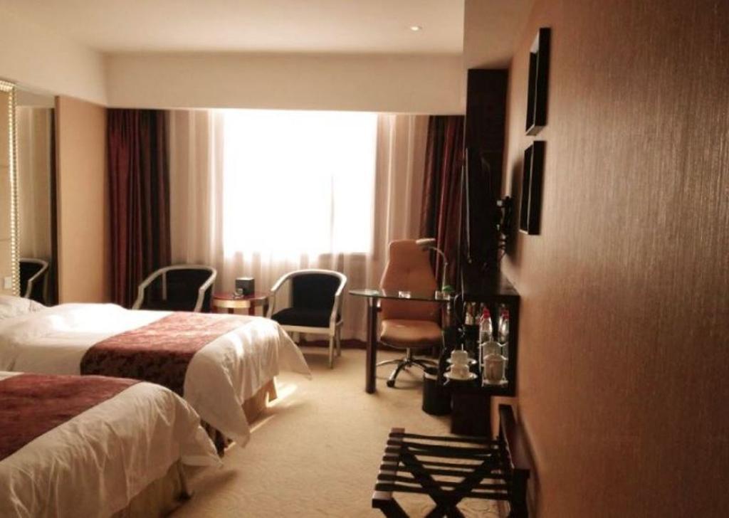 Yunheng Hotel Neijiang Dış mekan fotoğraf