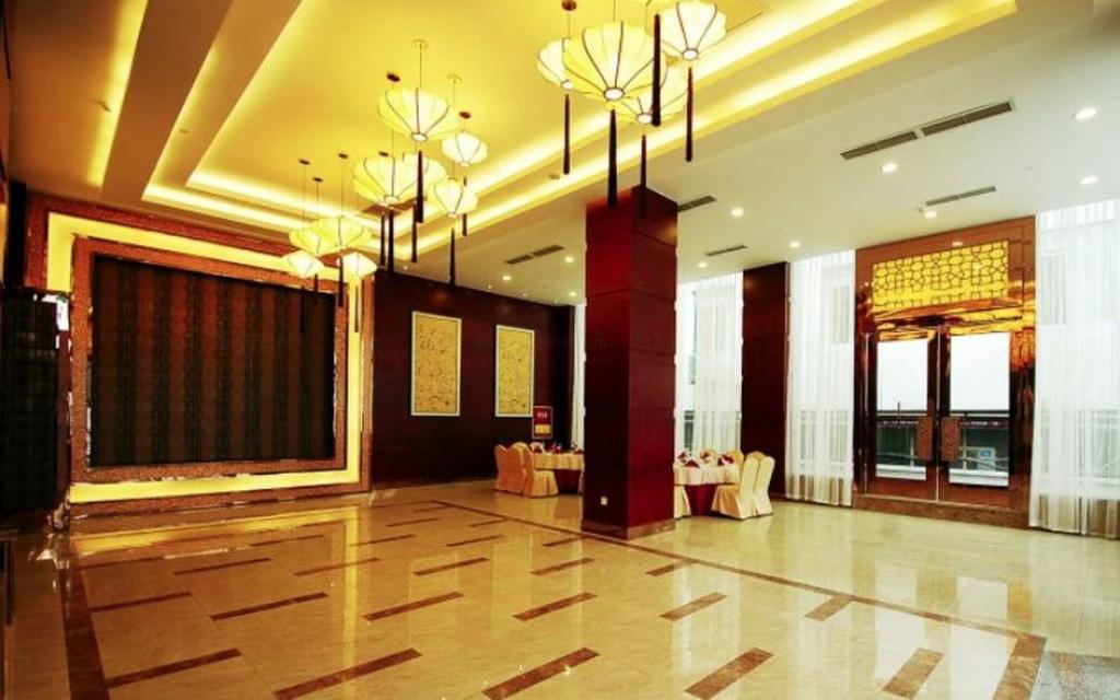 Yunheng Hotel Neijiang Dış mekan fotoğraf
