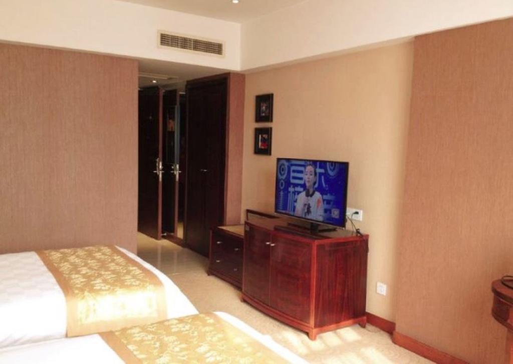 Yunheng Hotel Neijiang Dış mekan fotoğraf