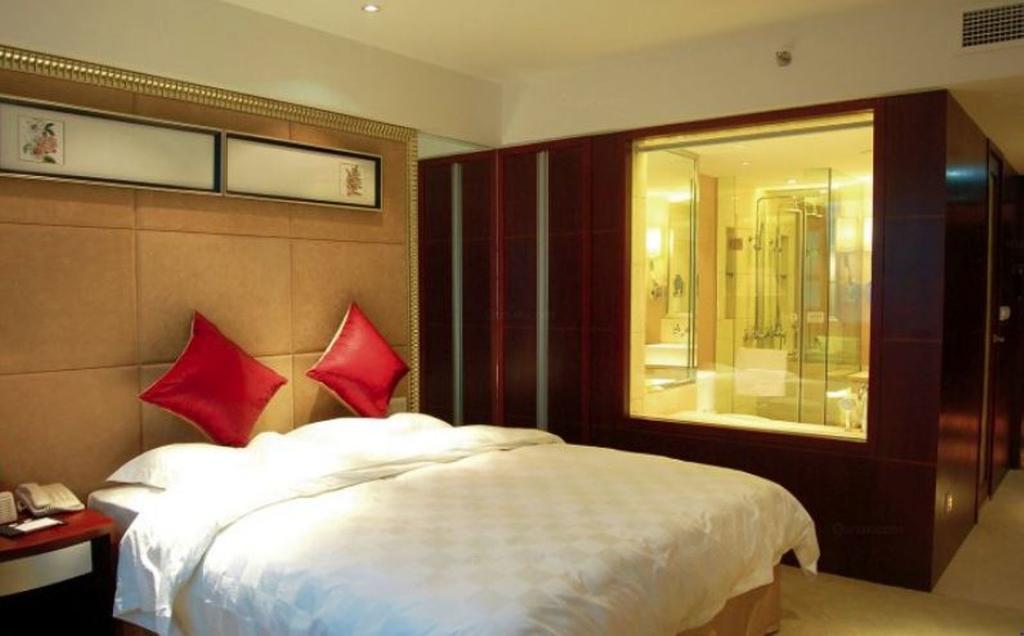 Yunheng Hotel Neijiang Dış mekan fotoğraf