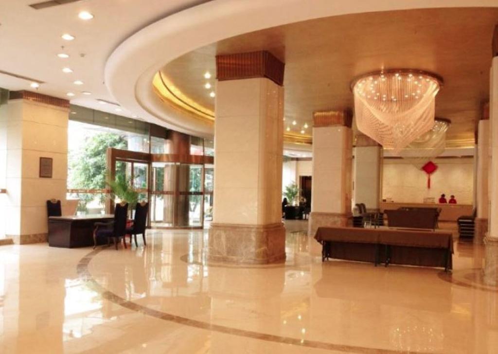 Yunheng Hotel Neijiang Dış mekan fotoğraf