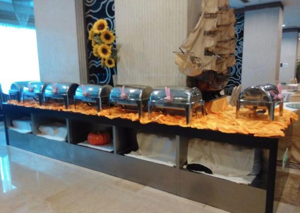 Yunheng Hotel Neijiang Dış mekan fotoğraf