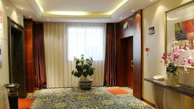 Yunheng Hotel Neijiang Dış mekan fotoğraf