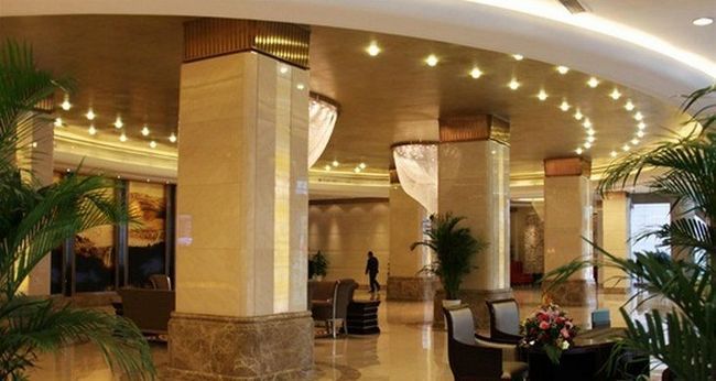 Yunheng Hotel Neijiang İç mekan fotoğraf