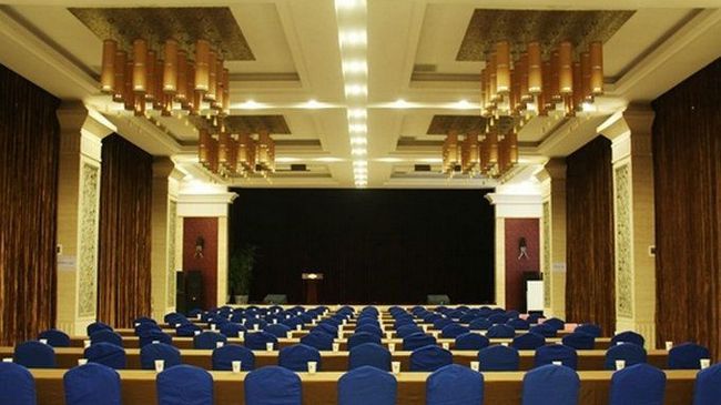 Yunheng Hotel Neijiang Konforlar fotoğraf
