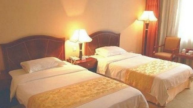 Yunheng Hotel Neijiang Oda fotoğraf